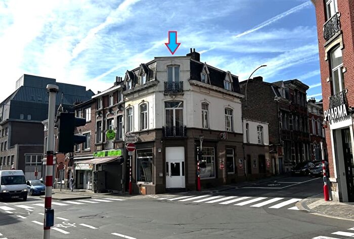 Maison 5 pièces à vendre - rue de Hesbaye, Liège