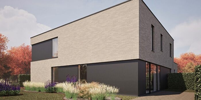 Maison 3 pièces à vendre - Bekerveldweg, Zonhoven