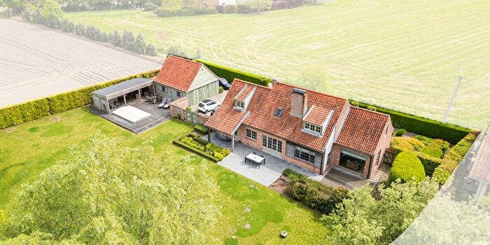 Lammersbrugjestraat, Dentergem : Maison 4 pièces à vendre