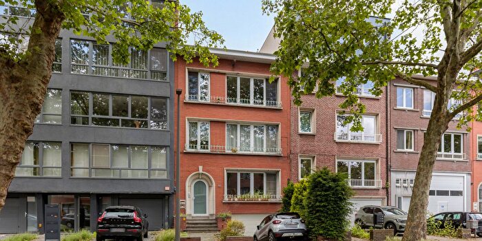 Appartement 2 pièces à vendre - Van Havrelei, Deurne