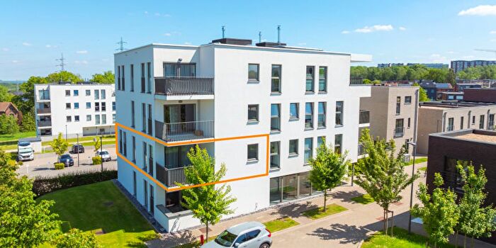 Voie de Leau, Boncelles - Appartement 2 pièces à vendre