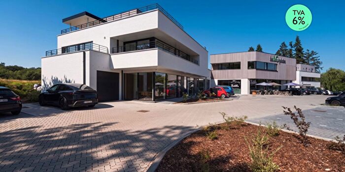 Appartement 3 pièces à vendre - Chaussée de Huy, ChaumontGistoux