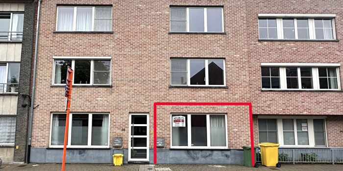 Appartement 1 pièce à louer - Markgravenstraat, Herentals