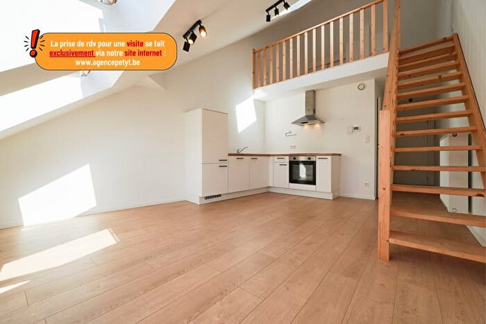 Appartement 1 pièce à louer à Rue Saint Jacques, NAMUR