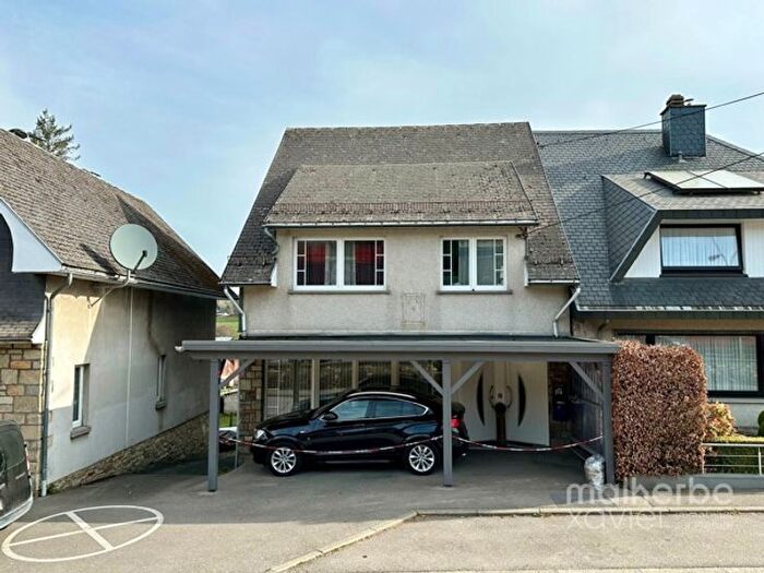 Rue du Marché, Waimes - Maison 6 pièces à vendre