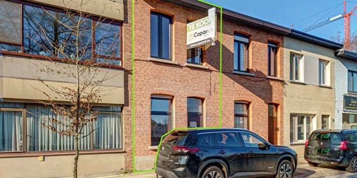 Maison 2 pièces à vendre - Koppelandstraat, Herentals