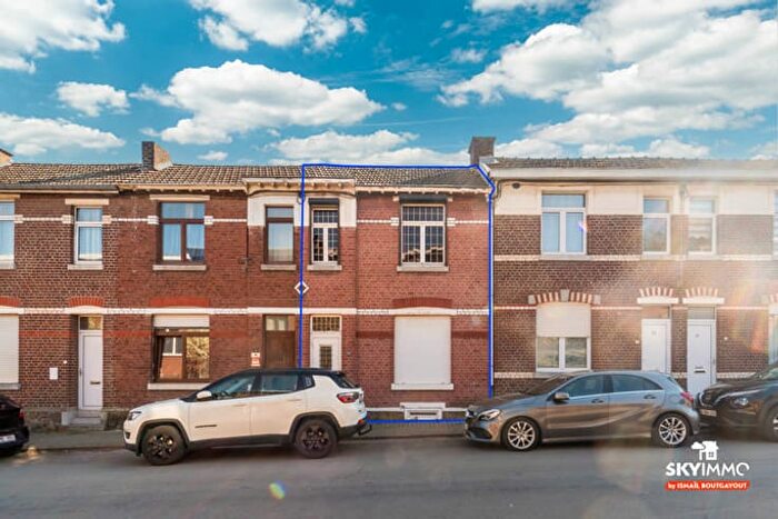 Maison 4 pièces à vendre à Rue Jean Depas, Seraing