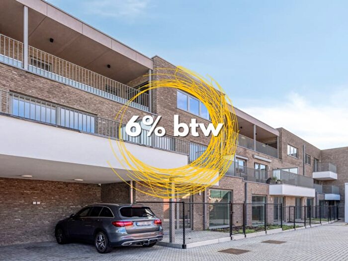 Ambiorixstraat, Tongeren - Appartement à vendre