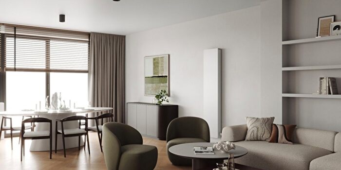 Alfred Delaunoislaan, Heverlee - Appartement 3 pièces à vendre