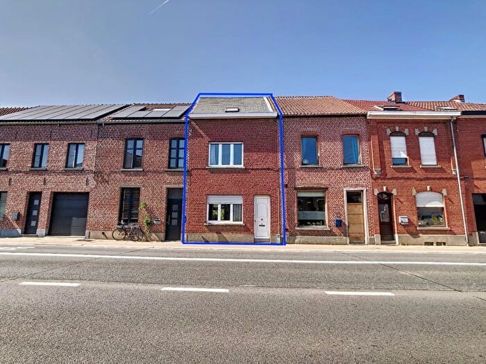 Maison 1 pièce à louer à Diestsesteenweg, KesselLo