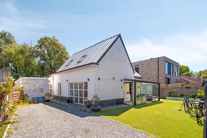Maison 4 pièces à Herdershoekstraat, Wetteren, à vendre
