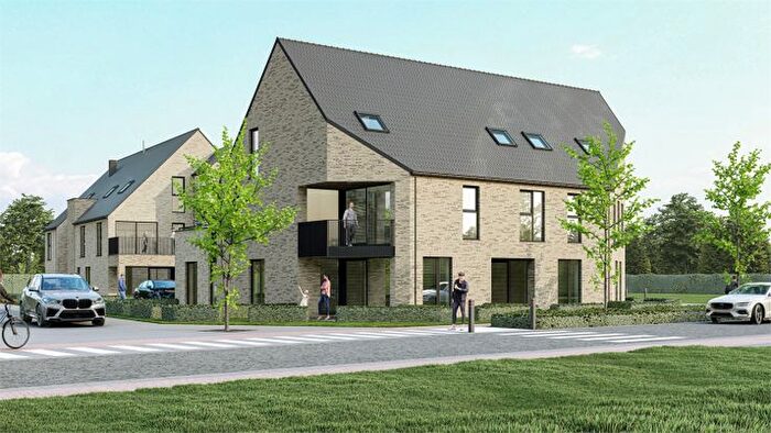 Appartement 4 pièces à vendre à Boseind, Neerpelt