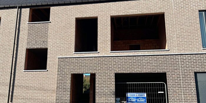 Rue de Hubes, Courcelles - Maison 4 pièces à vendre