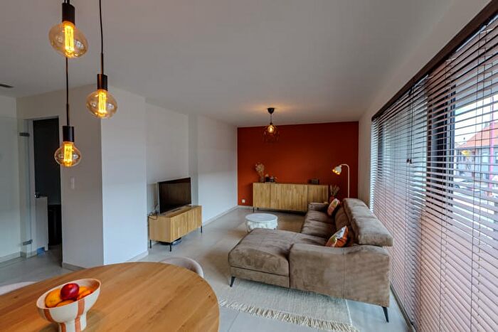 Stationsstraat, Gavere : Appartement 2 pièces à vendre