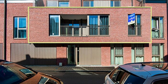Appartement 2 pièces à vendre à Molenstraat, Willebroek