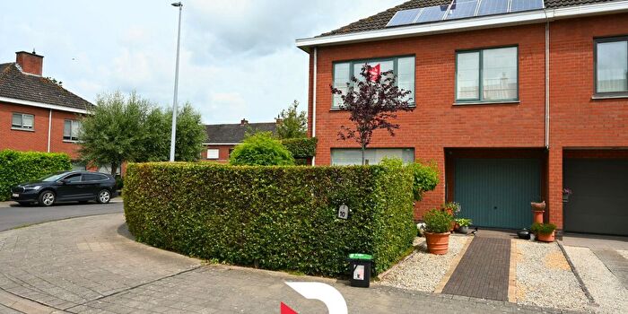 Maison à vendre à Poortersstraat, SintKruis