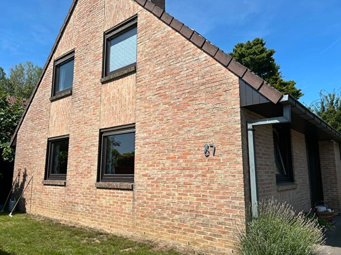 Jozef Cardijnlaan, Meise - Maison 3 pièces à vendre