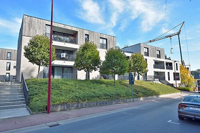 Pastoor De Vosstraat, OOSTERZELE - Appartement 1 pièce à louer