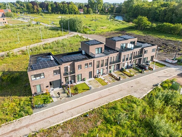 Maison 4 pièces à vendre - Vijgenstraat, Lokeren