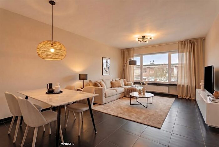 Acht Eeuwenlaan, EDEGEM - Appartement 2 pièces à vendre