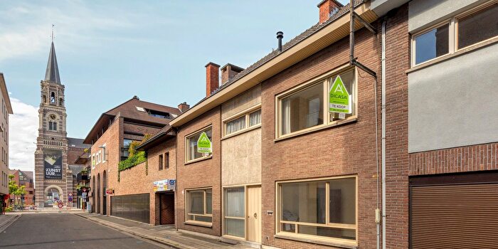 Maison 4 pièces à vendre - Torenstraat, Roeselare