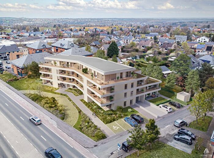 Appartement 2 pièces à vendre à Chaussée de Marche, Jambes