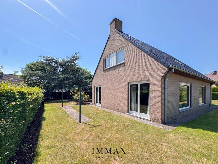 Maison 4 pièces à vendre à Asterstraat, KnokkeHeist