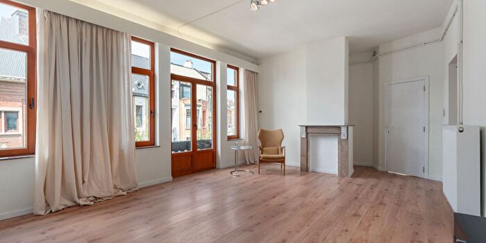 Bernard Spaelaan A, Gent - Appartement 1 pièce à vendre