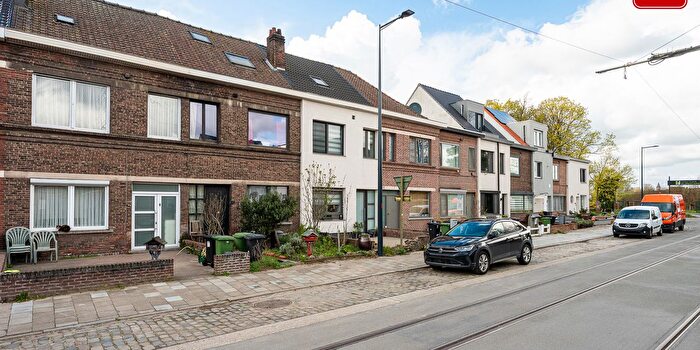 Schouwingstraat, Wondelgem - Maison 3 pièces à vendre