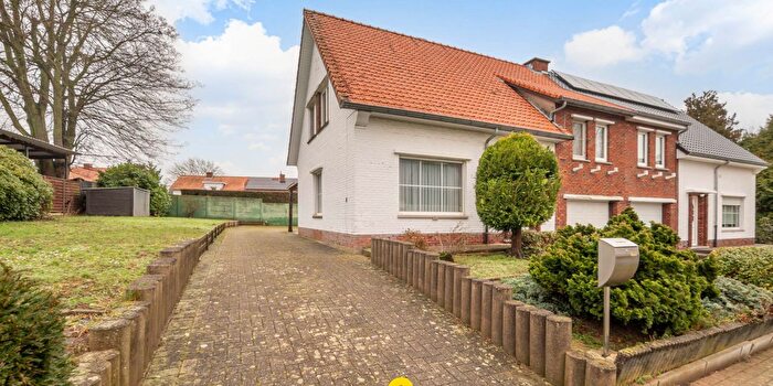 Guido Gezellelaan, Hoeselt : Maison 4 pièces à vendre
