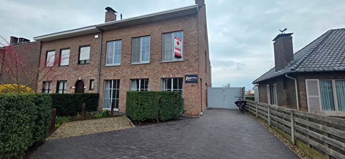 Stenenkruis, Wommelgem - Maison 1 pièce à vendre