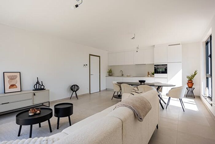 Langestraat, Zandhoven - Appartement 1 pièce à vendre
