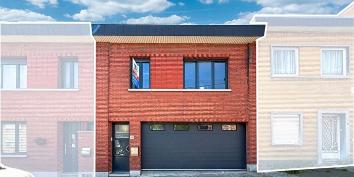 Rue de la Marsalle, Herstal - Appartement 1 pièce à vendre