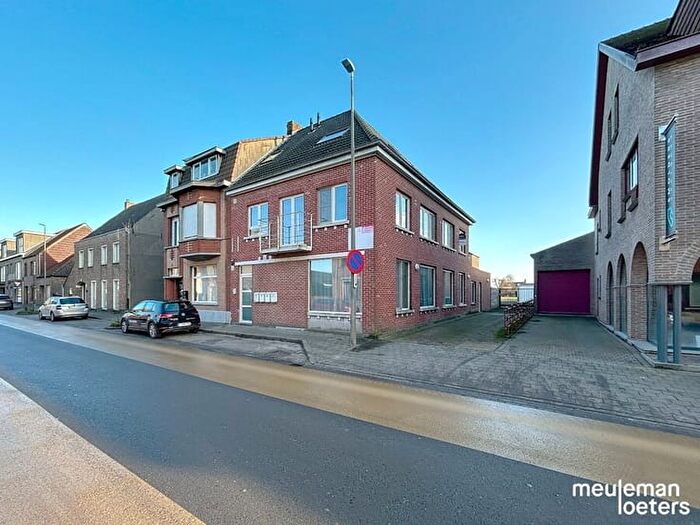 Appartement 2 pièces à louer à SintGodelievestraat