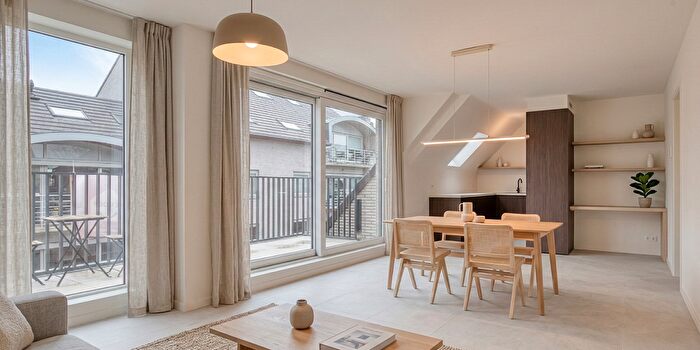 Appartement 2 pièces à vendre - Liebaardstraat, Desselgem