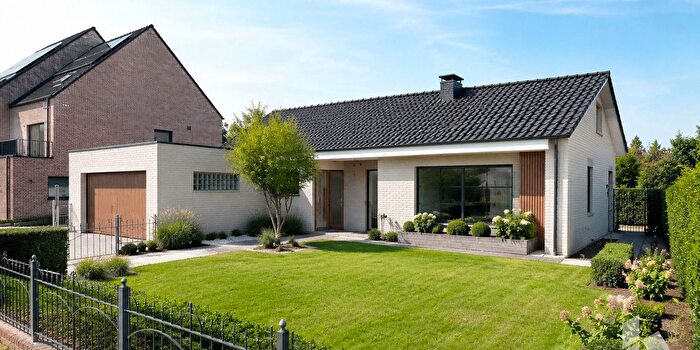 Valkstraat, Lommel : Maison 3 pièces à vendre
