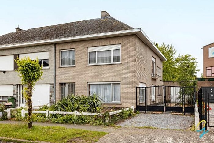 Meirveld, Lede : Maison 3 pièces à vendre