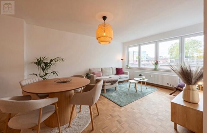 Rue PaulJoseph Delcloche, G : Appartement 2 pièces à vendre