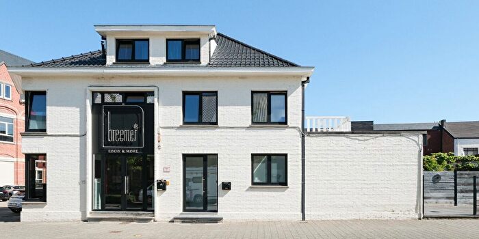 Appartement à vendre à Grote Breemstraat, Hasselt