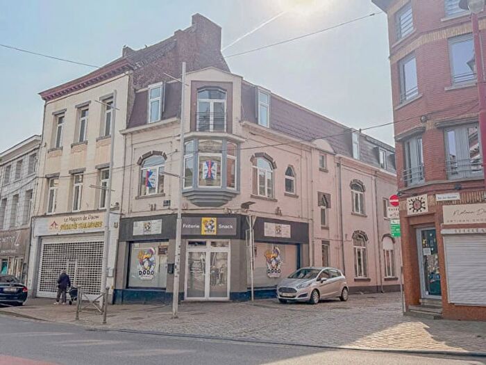 Rue Boussart, Binche - Appartement 3 pièces à vendre