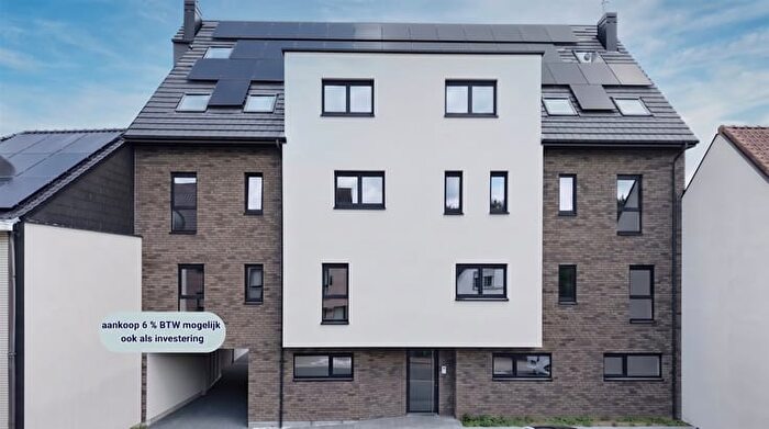 Stationsstraat, HERZELE - Appartement à vendre