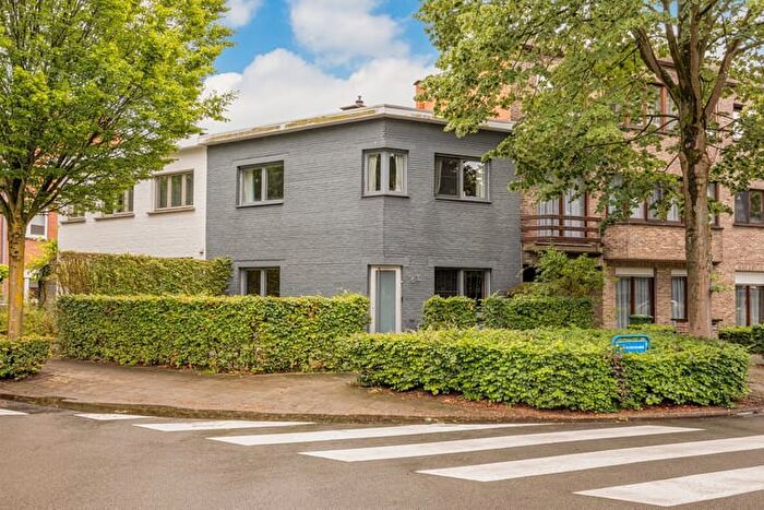 Maison 2 pièces à vendre à Sint Antoniuslei, BRASSCHAAT