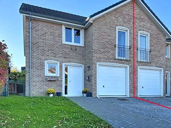 Les Frondaisons, Flémalle - Maison 3 pièces à vendre