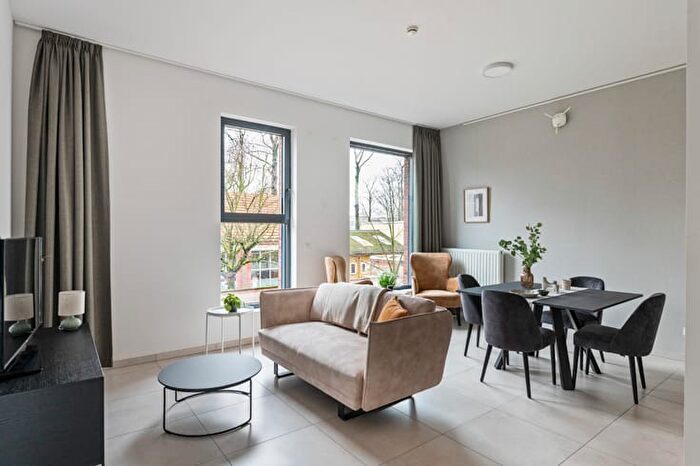 Appartement 5 pièces à louer - Dorpsstraat A, Stabroek