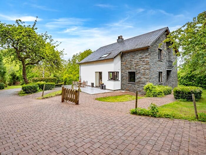Maison 5 pièces à vendre à Rue de la Lei, Gouvy