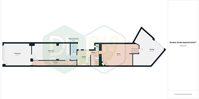 Maisons à vendre et appartements à louer - 3