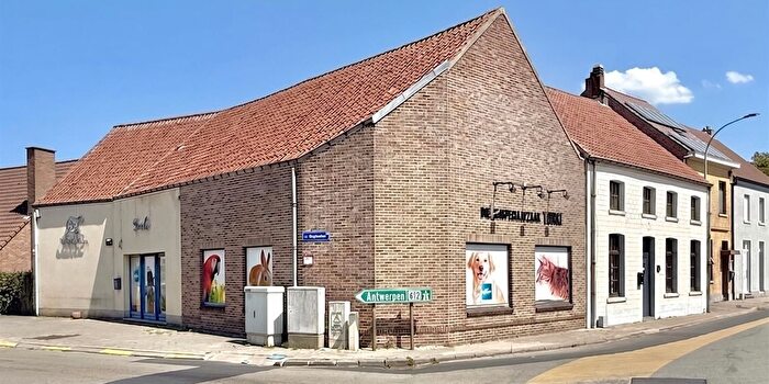 Bergkapelstraat, Londerzeel : Maison 2 pièces à vendre