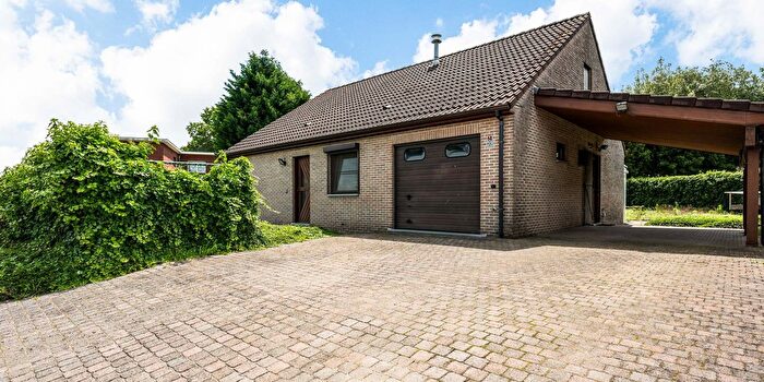 Maison 2 pièces à Jozef Simonslaan, Oelegem, à vendre