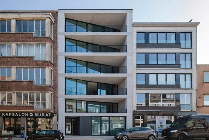 Appartement à Muidepoort, Gent, à vendre