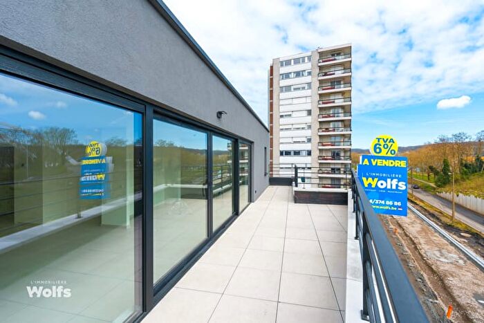 Rue Ernest Solvay, Herstal - Appartement 3 pièces à vendre